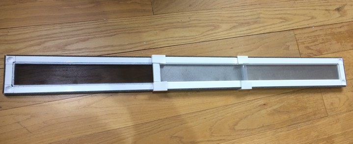 flyscreen sash bespoke 2